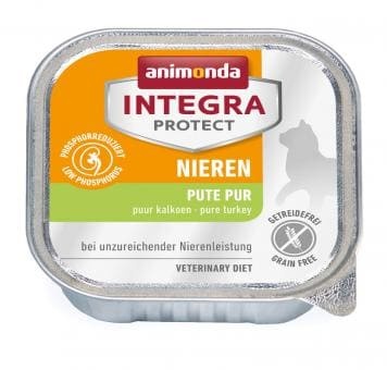 Integra 100g Niere Pute Pur Cat